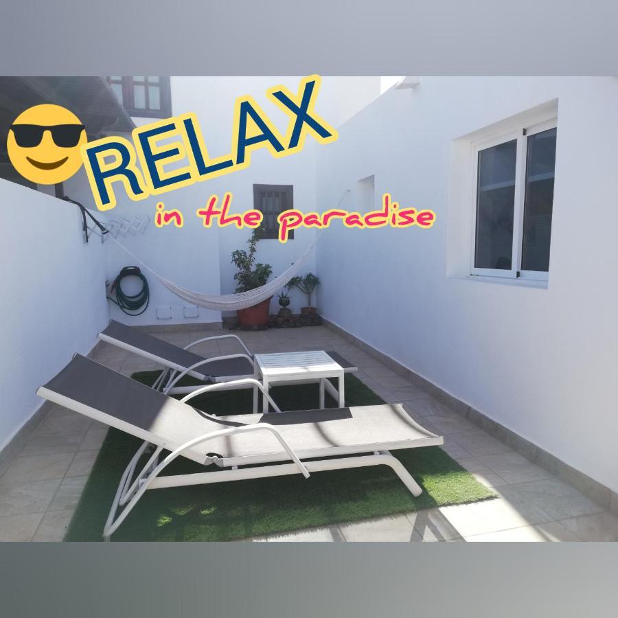 Love For Lanzarote Holidays House Плая Бланка Екстериор снимка