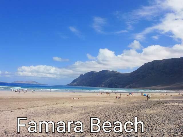 Love For Lanzarote Holidays House Плая Бланка Екстериор снимка