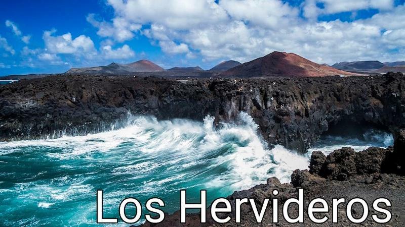 Love For Lanzarote Holidays House Плая Бланка Екстериор снимка