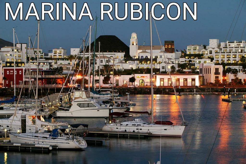 Love For Lanzarote Holidays House Плая Бланка Екстериор снимка