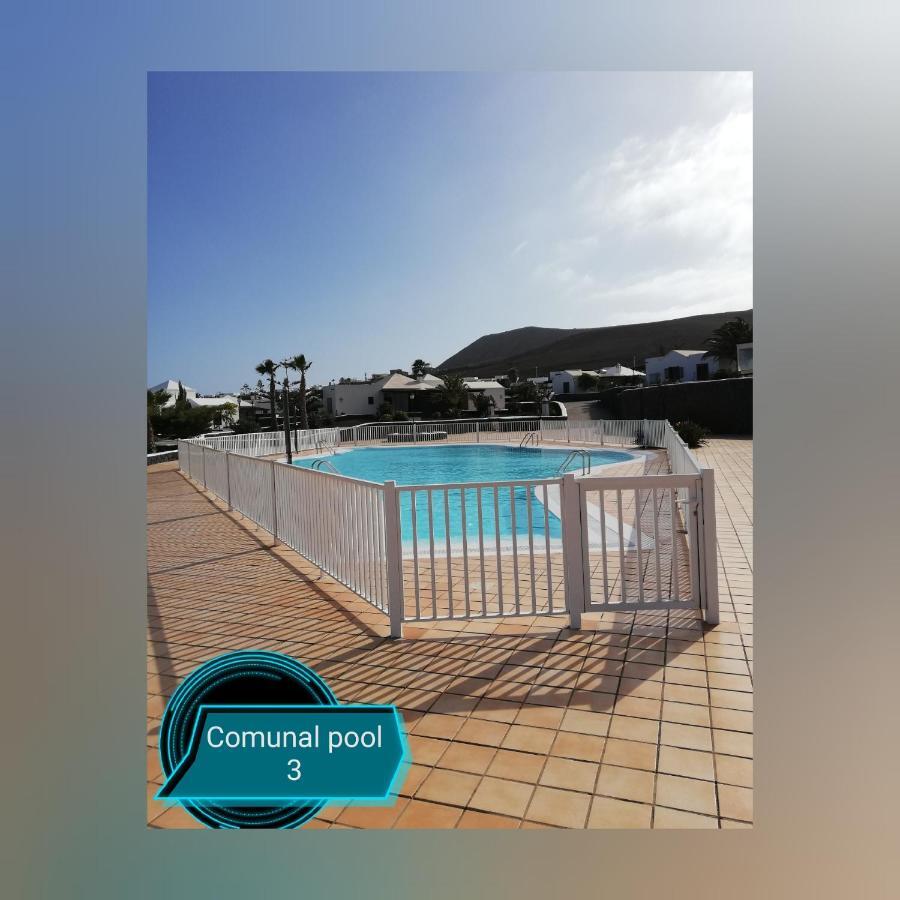 Love For Lanzarote Holidays House Плая Бланка Екстериор снимка